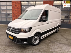 Volkswagen Crafter - 30 2.0 TDI 140PK DSG L3H3 Comfortline |Camera|Apple Carplay|Verwarmde voorruit