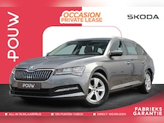 Skoda Superb Combi - 1.5 TSI 150pk DSG Business Edition | Navigatie | Cruise Control | Parkeersensoren Achter