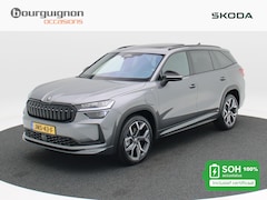 Skoda Kodiaq - 1.5 TSi 204 Pk Automaat PHEV Sportline Business | Panoramadak | Trekhaak | Full LED | 20 I