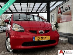 Toyota Aygo - 1.0-12V Comfort Navigator Nieuwe APK