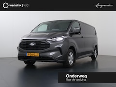 Ford Transit Custom - 320 | 2.0 TDCI | L2H1 | Limited | LM Velgen | 2-zits | Trekhaak | Navigatie | Apple Carpla