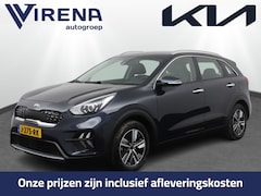 Kia Niro - 1.6 GDi Hybrid DynamicLine Automaat - Navigatie - Climate control - Trekhaak - Led lampen