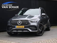 Mercedes-Benz GLE-Klasse - AMG 53 4MATIC+ Premium Plus 7p | PANO-DAK | BURMESTER | MEMORY | TREKHAAK | 360° CAMERA |