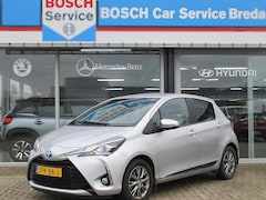 Toyota Yaris - 1.5 Full Hybrid 100pk 5D Aut Dynamic