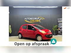 Peugeot 107 - 1.0-12V XR 2008 ROOD NIEUW APK