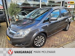 Opel Zafira - 1.8 111 years Edition 7 persoons, nette auto, trekhaak