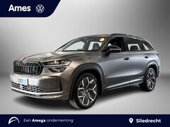 Skoda Kodiaq - 1.5 TSI 204pk DSG PHEV Sportline Business | Trekhaak, wegzwenkbaar | Familie Pakket | Comf