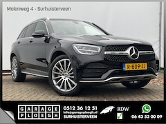 Mercedes-Benz GLC-klasse - 300d 4MATIC AMG Premium Burmester Camera Stoelverw. Topstaat