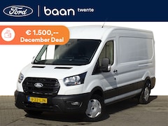 Ford Transit - 350 2.0 TDCI L3H2 Trend 165 PK | Trekhaak | Apple Carplay | Winter Pack |