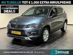 SEAT Ateca - 1.4 EcoTSI Style | Navigatie | Climate control | Trekhaak