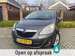 Opel Meriva - 1.4 Turbo Anniversary Edition 140 PK HOGE INSTAP