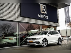 Volkswagen Tiguan - 1.4 TSI eHybrid R-Line | Camera | Keyless | Matrix LED | Trekhaak | 19"