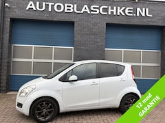 Suzuki Splash - 1.0 Exclusive, airco, wit metalic, lmv