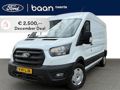 Ford Transit - 350 L3H2 Trend 165 PK | Camera | Trekhaak | Winter Pack | Apple Carplay & Android auto | C