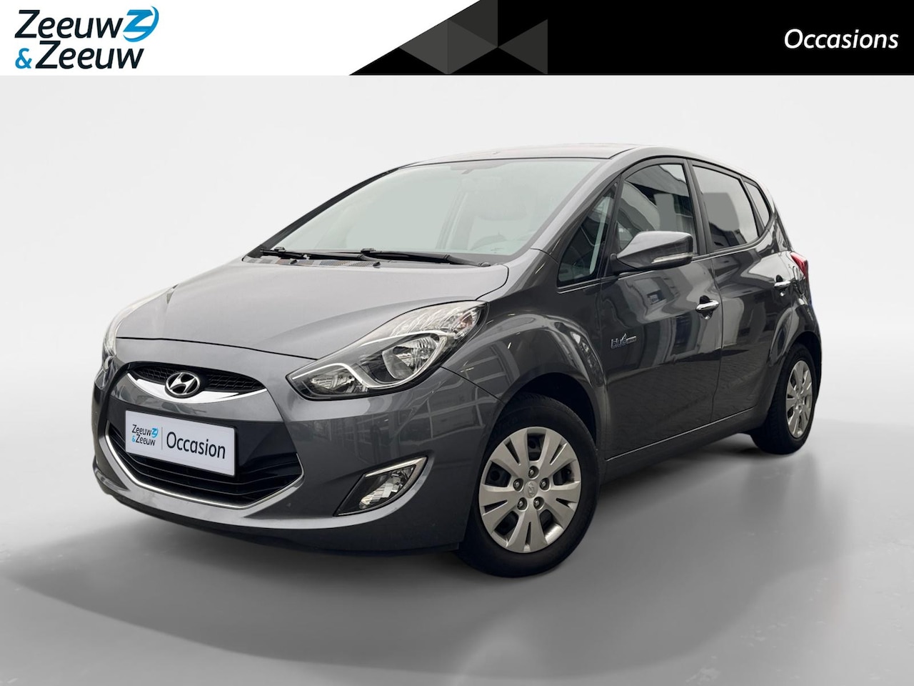 Hyundai ix20 - 1.4i i-Motion | Hoge zit | Lage Km-Stand | - AutoWereld.nl