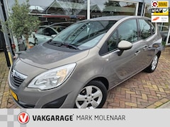Opel Meriva - 1.4 Turbo Edition