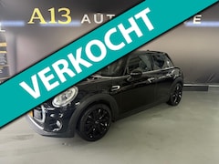 MINI Cooper - 1.5 D Pepper navi half leer xenon