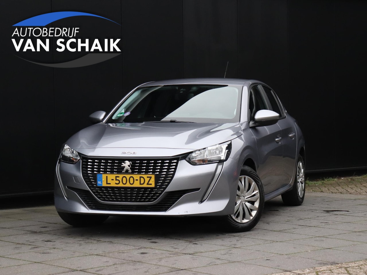 Peugeot 208 - 1.2 PureTech Active | CRUISE | NAVI | AIRCO | - AutoWereld.nl