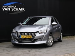 Peugeot 208 - 1.2 PureTech Active | CRUISE | NAVI | AIRCO |