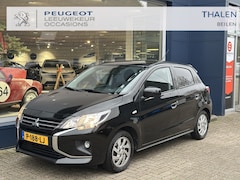 Mitsubishi Space Star - 1.2 Intense Automaat | Unieke auto met slechts 12.358 KM | 1e Eigenaar | Cruise Control |