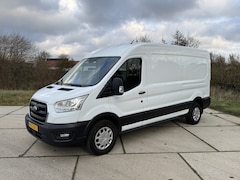 Ford Transit - 350 2.0 TDCI L3 H2 130pk airco navi EURO 6
