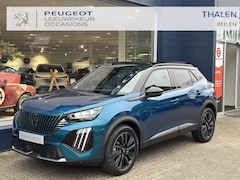 Peugeot 2008 - 1.2 Hybrid 145 PK GT | Automaat Hybride | DEMO met €8.500 Korting | Panorama Schuif-/Kante