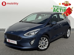 Ford Fiesta - 1.0 EcoBoost Titanium Apple CarPlay | Cruise Control | DAB Audio | PDC