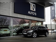 Audi Q2 - 35 TFSI S Line Automaat | Camera | CarPlay | Keyless | Stoelverwarming | Trekhaak | 18"