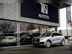 Audi Q2 - 35 TFSI Sport Pro Line Automaat | Keyless | Stoelverwarming | 17"