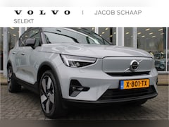 Volvo XC40 - Extended Range Ultimate 82 kWh | Schuif/kanteldak | BLIS | 360 Camera | Trekhaak | H&K Aud