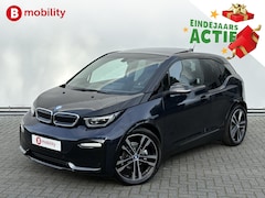 BMW i3 - S iPerformance 94Ah Snelladen Panoramadak Achteruitrijcamera | DAB Audio | Warmtepomp | Le