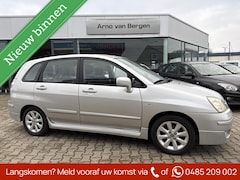 Suzuki Liana - 1.6 Exclusive, AUTOMAAT, climatronic, trekhaak, top onderhouden, afkomstig van 2e eigenaar