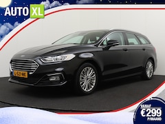 Ford Mondeo Wagon - 2.0 Aut. Hybrid MHEV Titanium Carplay Cruise Stoelverw