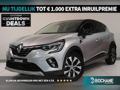 Renault Captur - 1.0 TCe 90 techno | BOSE Audio | 360° Camera | All season banden | Navigatie 9, 3" | Bluet