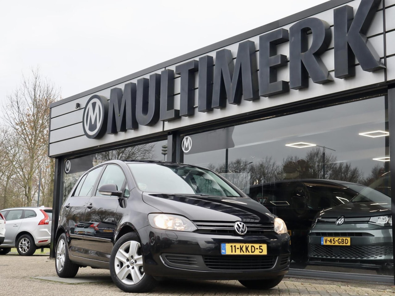 Volkswagen Golf Plus - 1.4 TSI Comfortline Automaat - AutoWereld.nl