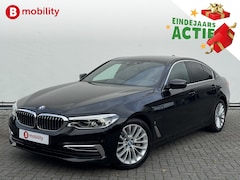 BMW 5-serie - 530e iPerformance High Executive Head-Up Trekhaak | 360 Camera | Harman-Kardon | Adaptive