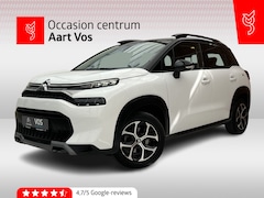 Citroën C3 Aircross - PureTech 130 EAT6 Plus Automaat | Grip Controle | Apple Carplay |