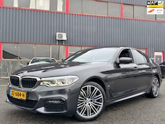 BMW 5-serie - 530e iPerformance High Executive Edition | M-Pakket | Pano | 360 Came | Leder | Xenon | LE
