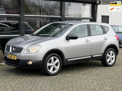 Nissan Qashqai - 1.6 Acenta Airco Trekhaak NAP Nieuwe APK