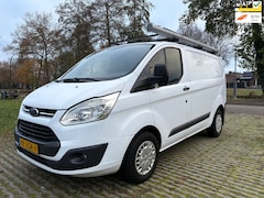Ford Transit Custom - 270 2.2 TDCI L1H1 Trend - Airco - cruise control - navi