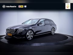 Mercedes-Benz E-klasse Estate - 200 9G-Tr AVANTGARDE Premium MULTIBEAM | NAVI | STOELVERW. | ELEK. KLEP | ½LEER | 360CAM |