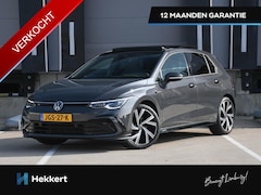 Volkswagen Golf - R-Line 1.5 eTSI 150pk Automaat PANO-DAK | ADAP. CRUISE | STOEL/STUURVERWARMING | TREKHAAK