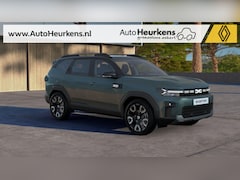 Dacia Bigster - Hybrid 155 Limited Edition l Voorraadvoordeel l Elektrisch bedienbaar panoramadak