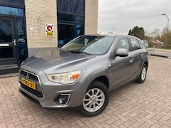 Mitsubishi ASX - 1.6 Cleartec Invite- trekhaak-NL auto-NAP