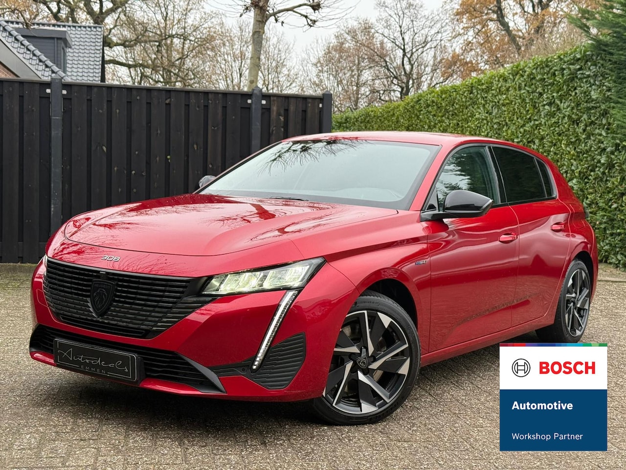 Peugeot 308 - 1.6 Plug-in Hybrid 180 Active Pack Business - AutoWereld.nl