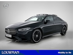 Mercedes-Benz CLA-Klasse - 180 Business Solution AMG | AMG Line Plus pakket | 360° camera | Head-up Display | Augment
