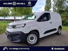 Citroën ë-Berlingo - L1 50 kWh 136pk | 8 jaar garantie | NAVI | Multimedia | Apple Carplay | Android Auto | Sur