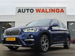 BMW X1 - sDrive18i High Executive Achteruitrij camera Head up Display Elek.Verst. Stoelen. Leer Sto