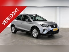 SEAT Arona - 1.0 TSI Style | 1 jr BOVAG garantie | Automaat | 1e eigenaar