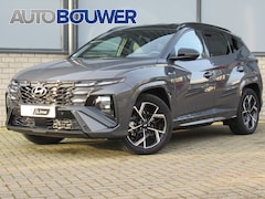 Hyundai Tucson - 1.6 T-GDI PHEV N Line Premium 1e eigen | full options | dode hoek | 360 camera | elektr.ac